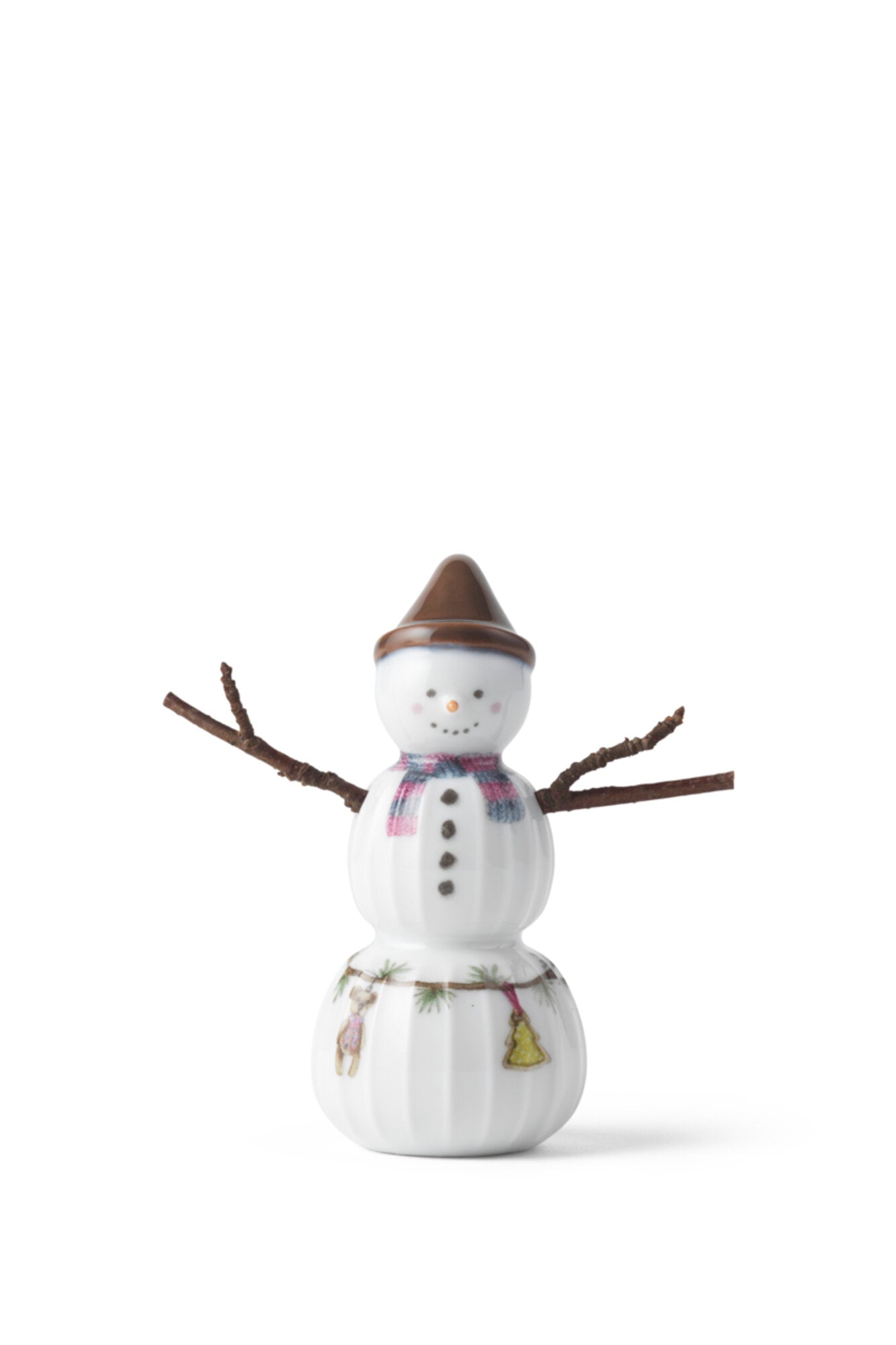 Hammershøi Christmas Snedreng - H9 cm.